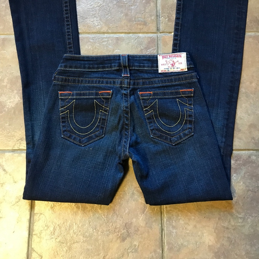 True religion bluejeans