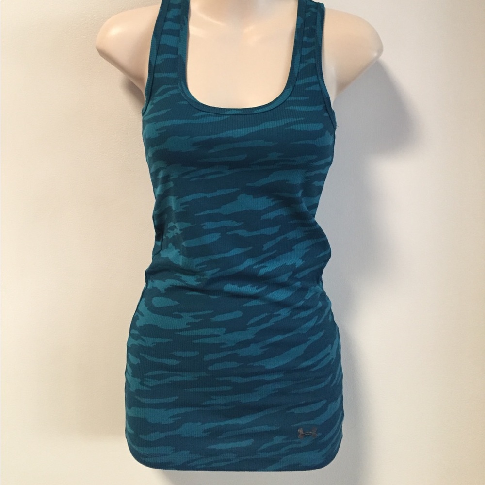 Women's Tank Top, Under Armour Fitted