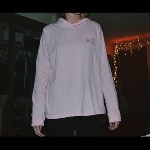 Vineyard Vines Hooded Long Sleeve