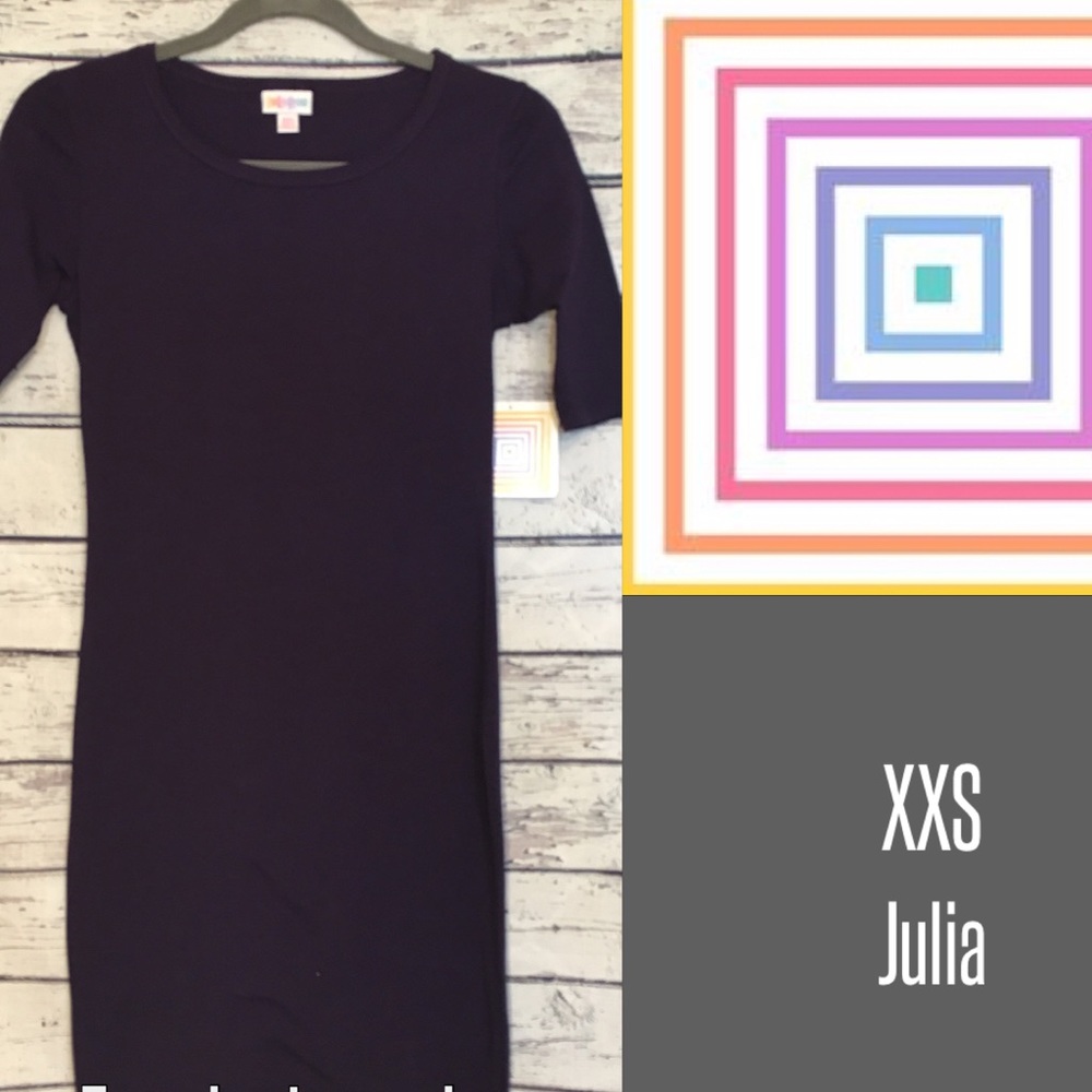 Lularoe Julia