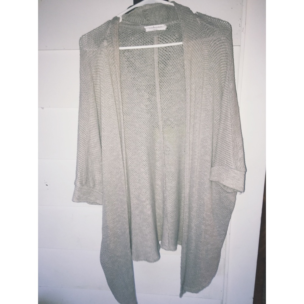 🍁Waffle Knit Cardigan🍂