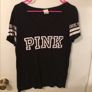 Pink T