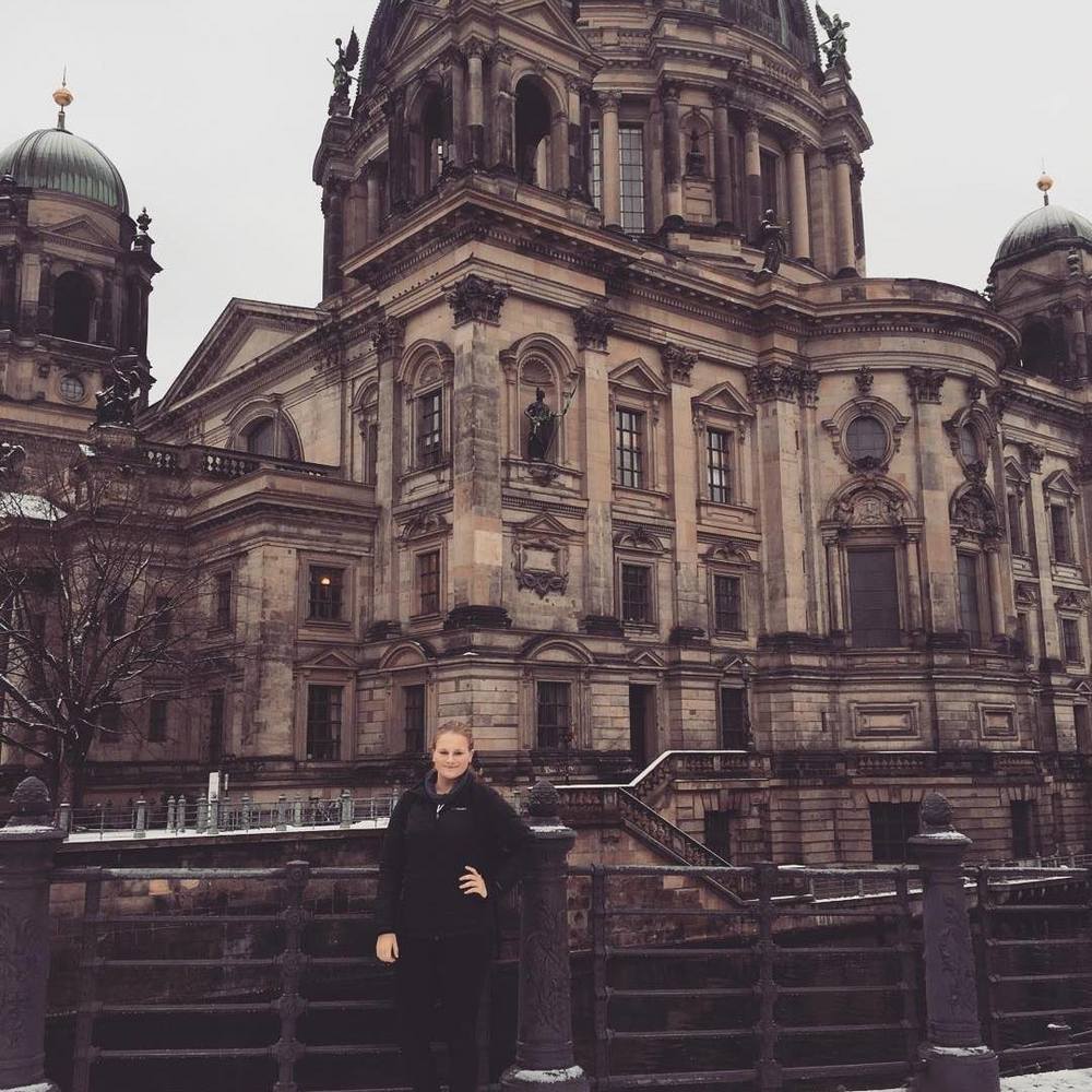 Meet your Posher, Alex