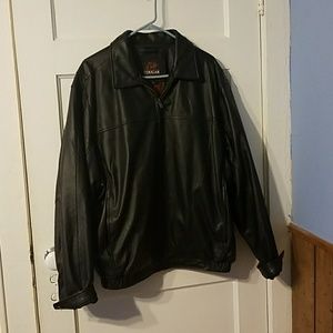 Men's Leather jacket