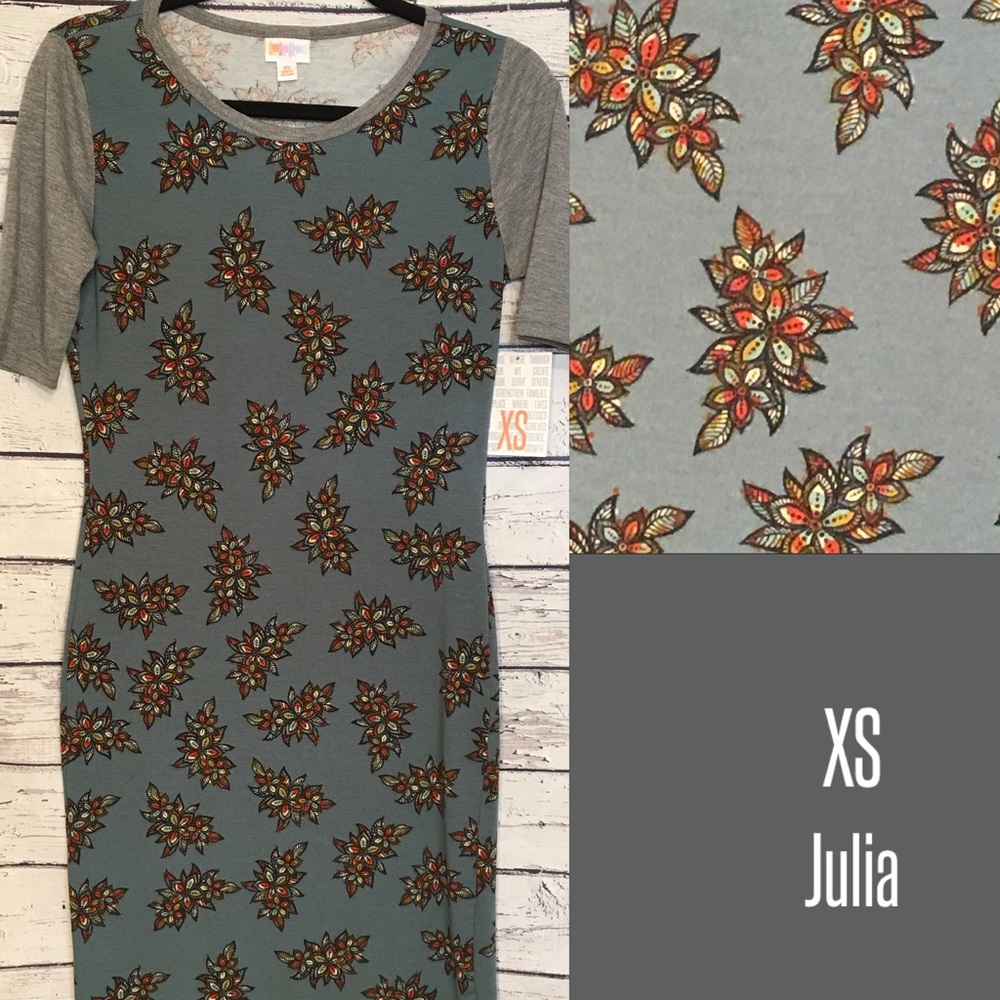 Lularoe Julia