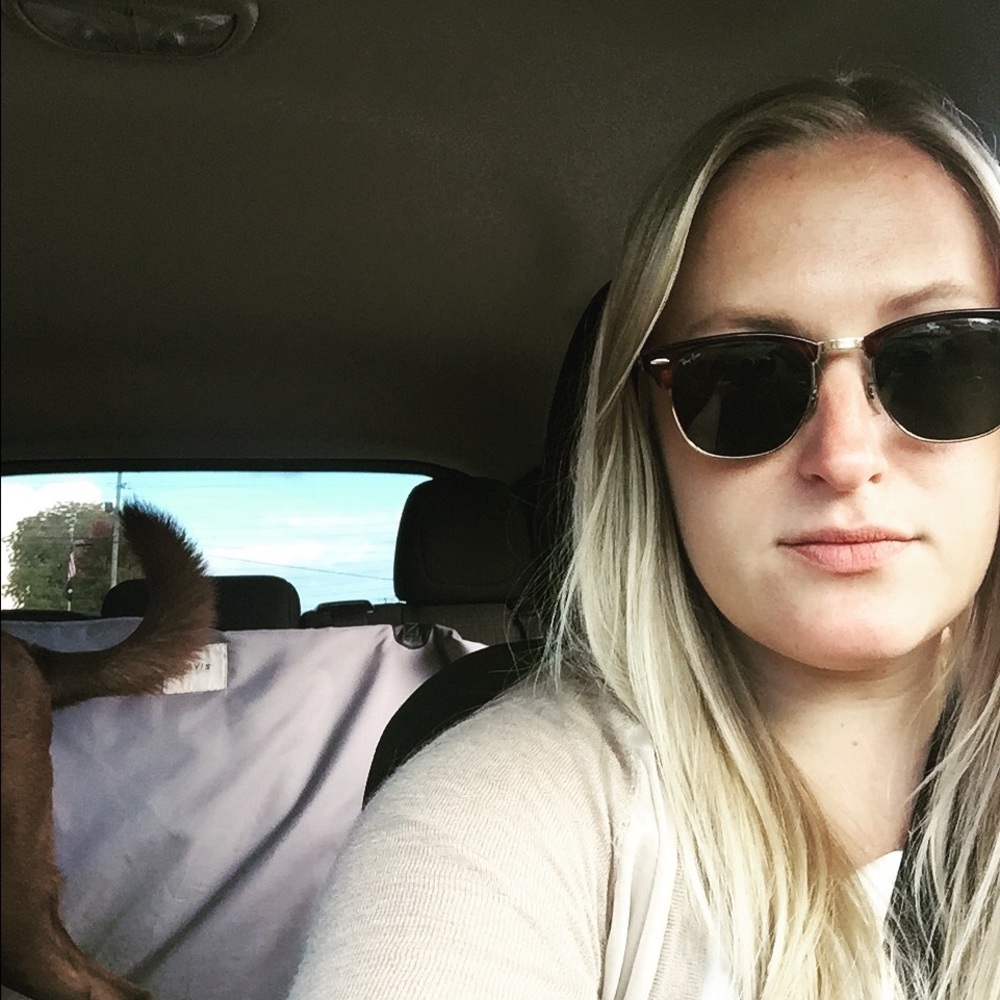 Meet your Posher, Sara