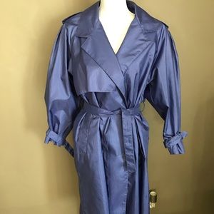 Forecaster of Boston long coat