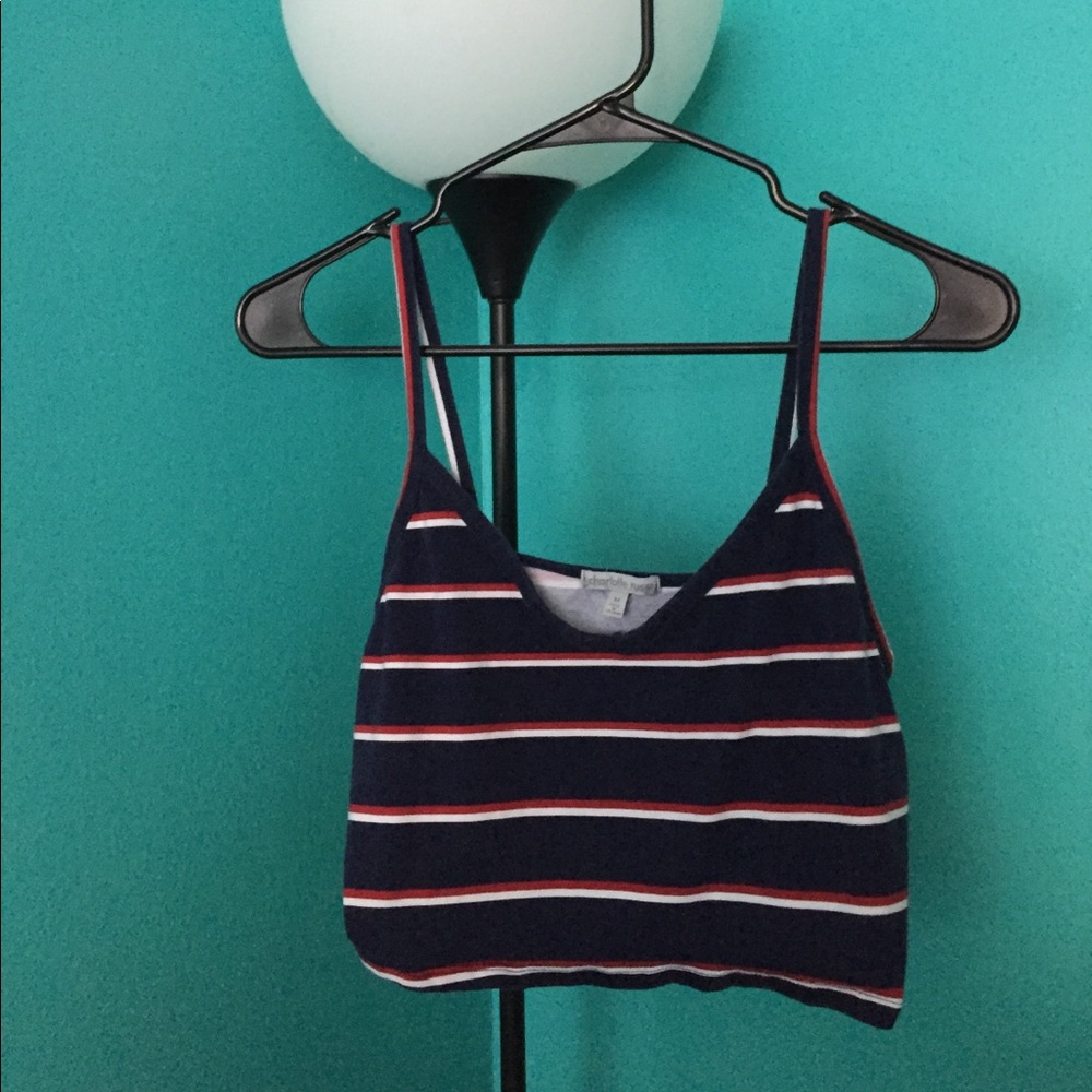 Charlotte Russe crop top