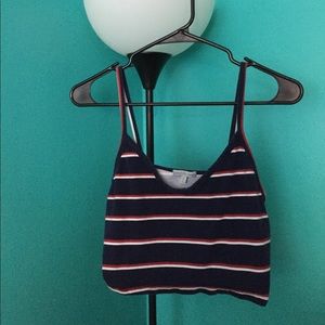 Charlotte Russe crop top