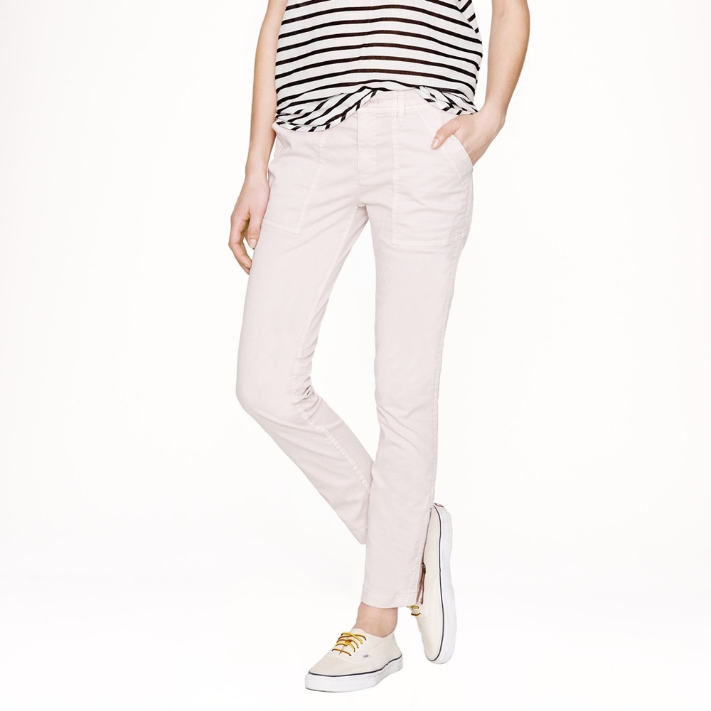 J CREW skinny pants