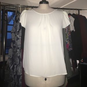 Papermoon Tulip-sleeve Blouse