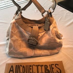Authentic Coach purse