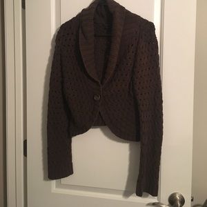 Express cardigan- great condition