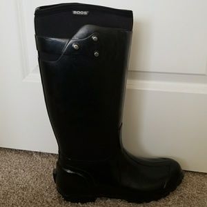 Rain boots