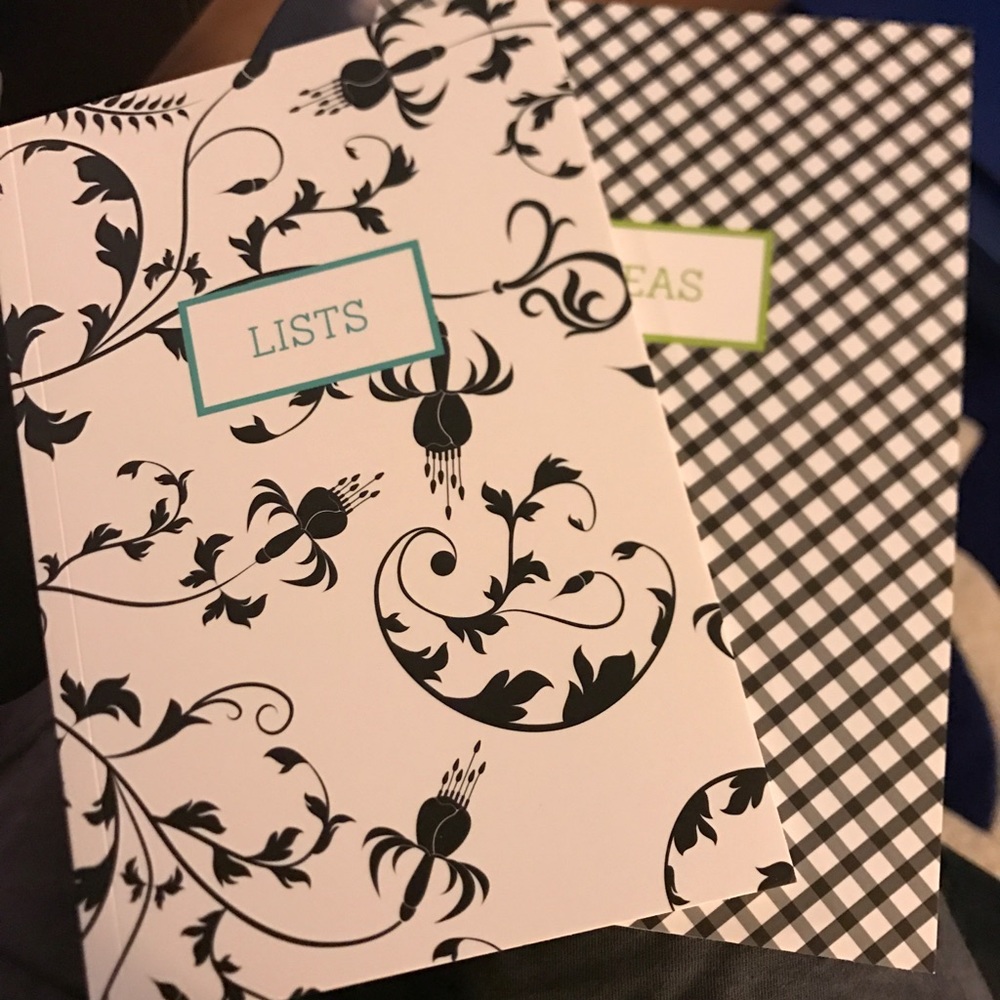 Notebooks