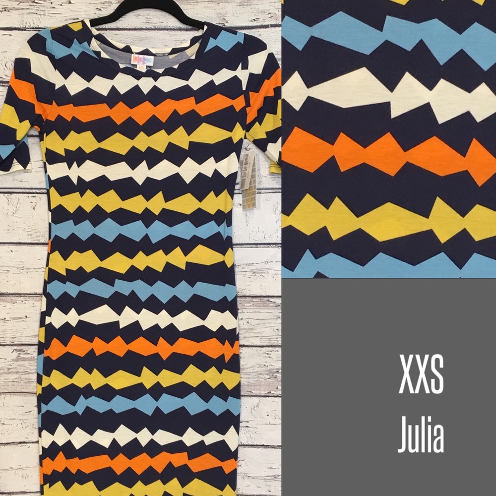 Lularoe Julia