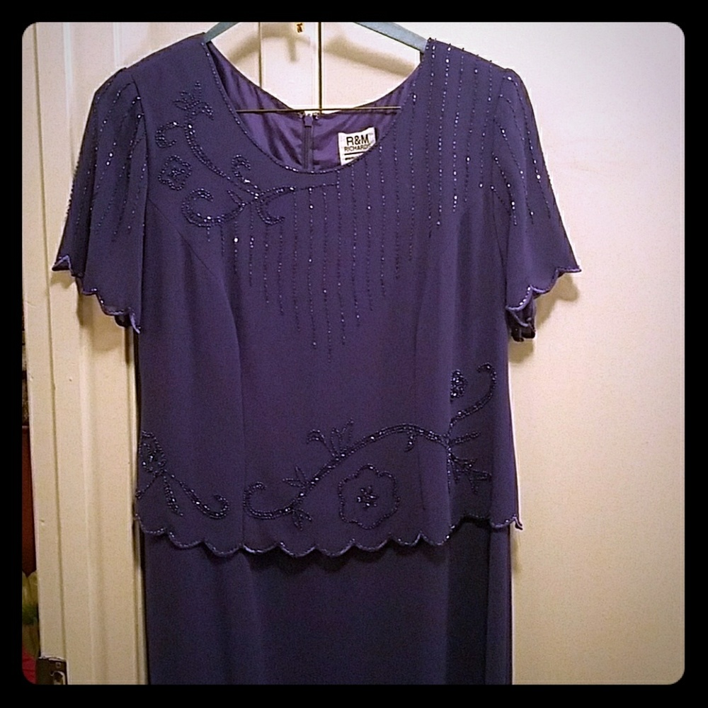 Formal dress