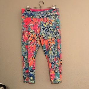 Breezy babe cropped leggings