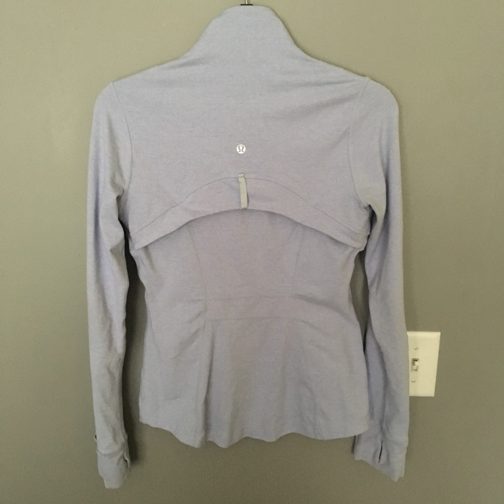 Lululemon zip up jacket