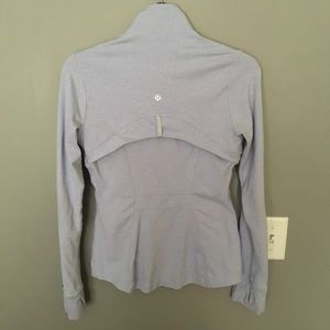 Lululemon zip up jacket