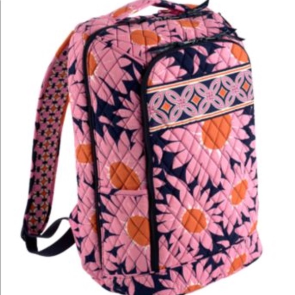 vera bradley backpack laptop