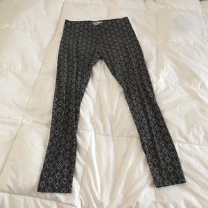 Patterned Leggings