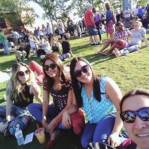 Meet your Posher, Andrea