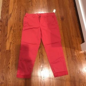 Gap Broken-in straight pants