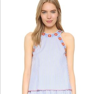 Flash sale! Tory Burch Meg top