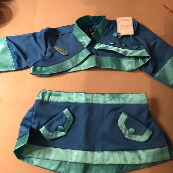 Victoria's Secret Other - Victoria’s Secret sexy airline stewardess outfit