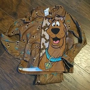 Scooby pjs