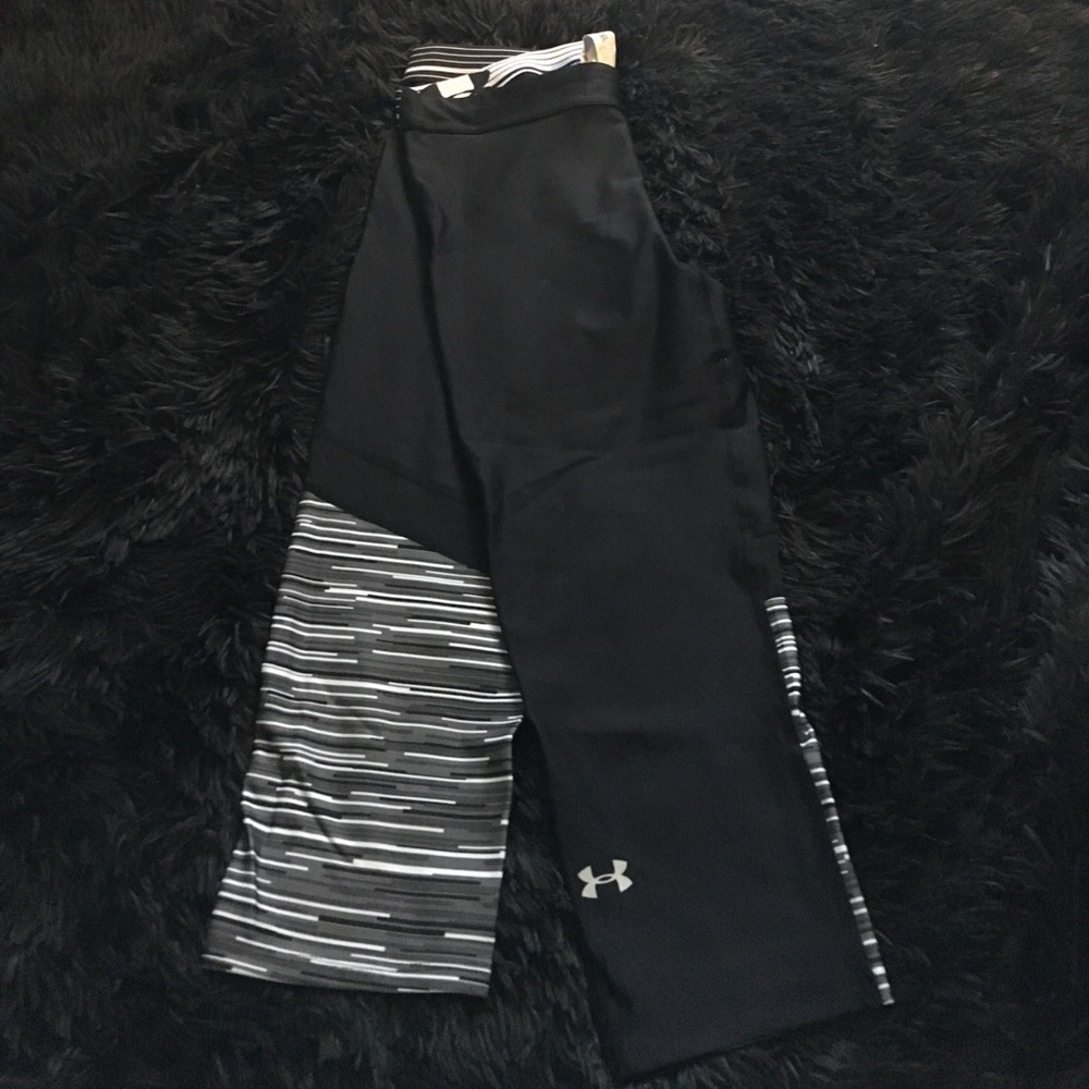 Heatgear under armour leggings