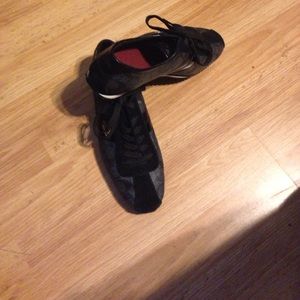Coach gym shoes