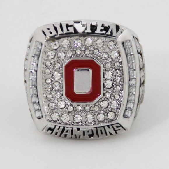 Ohio State Buckeyes Fan Edition Championship Ring - Picture 2 of 5