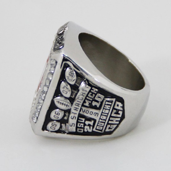 Ohio State Buckeyes Fan Edition Championship Ring - Picture 4 of 5