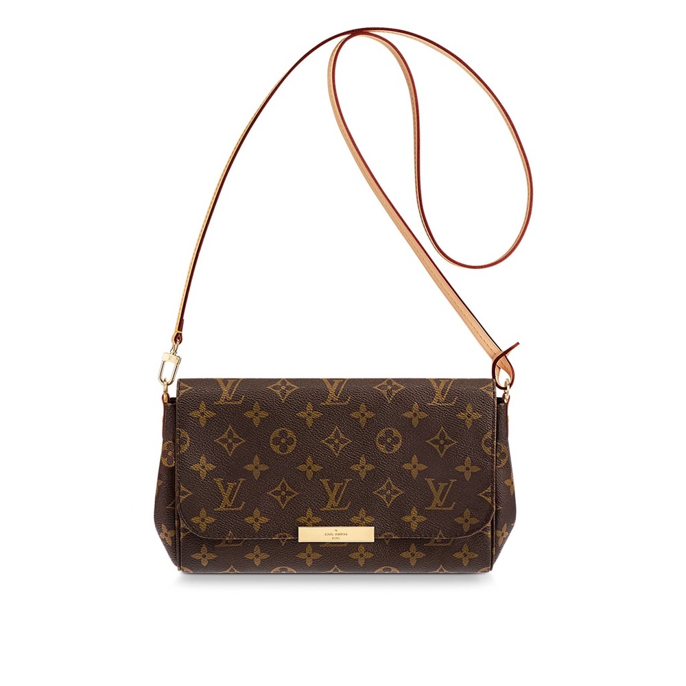 Louis Vuitton Favorite PM - 100% Authentic