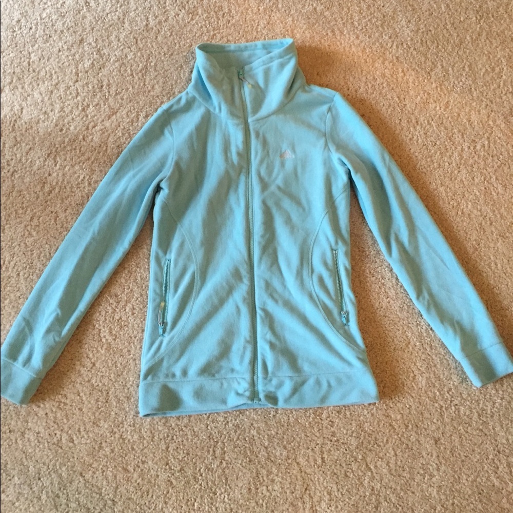 adidas Fleece Jacket