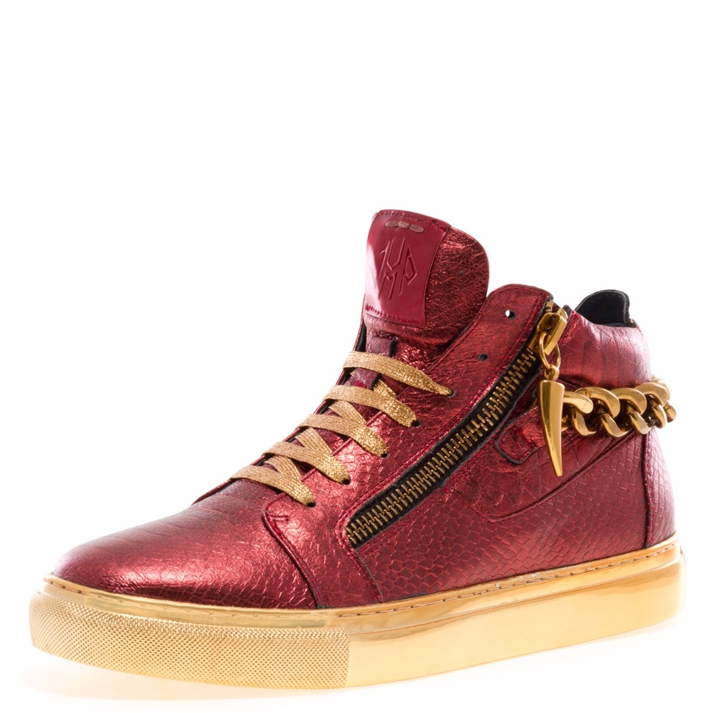 Jump NEWYORK Zack Chain Sneakers