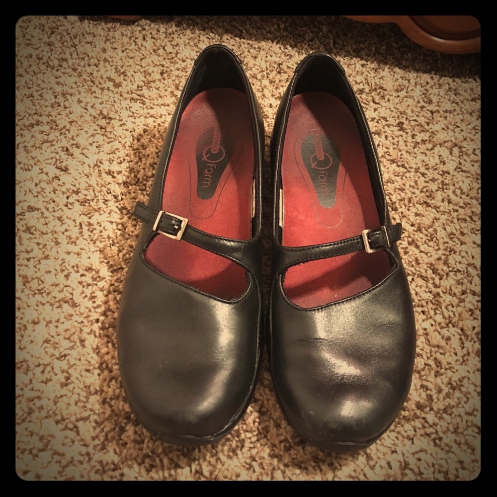 Merrell Q-Form Mary Janes