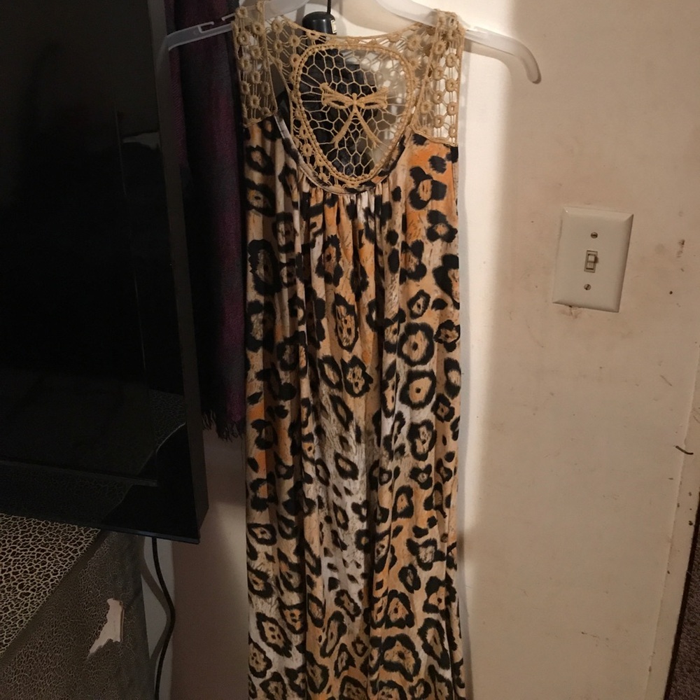 Sun dress