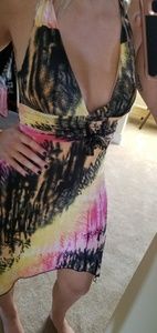 Multicolored sundress