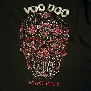 Voodoo tshirt