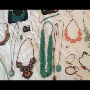 Assorted jewelry haul! 🙌🏼🛍✨