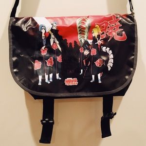 💥ULTRA SALE💥Naruto Shippuden Messenger Bag