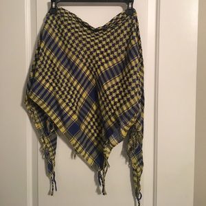 Bandana scarf