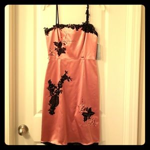 Papell Boutique Evening Dress