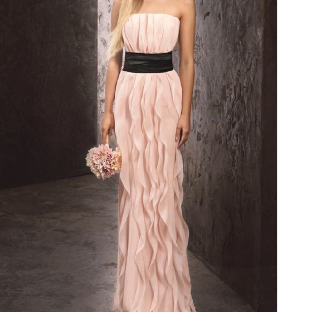 Vera Wang White Label Bridesmaid Dress 👗