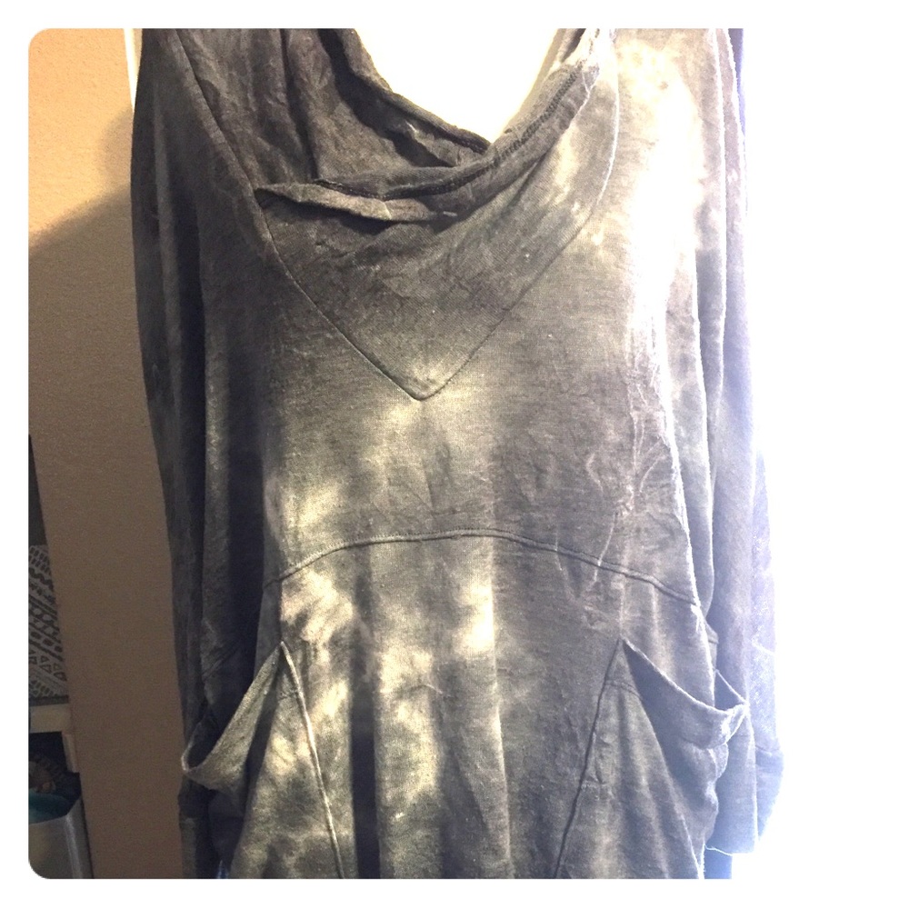 Tie Dye Comfy tunic