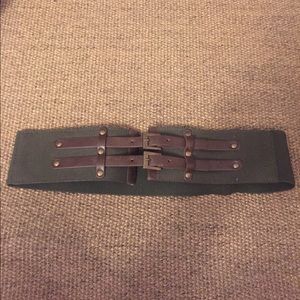 Waist belt