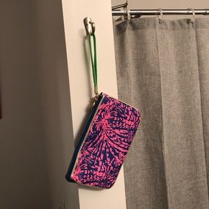 Lily Pulitzer Wristlet